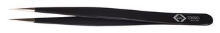 T2369D - Precision Tweezers ESD 120mm - 1.SA