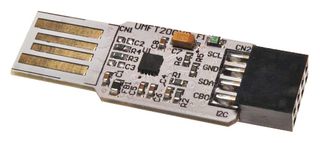 UMFT200XD-WE - Breakout Module based on FT200XD USB to I2C Interface IC - Wire Ended connection
