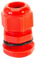 NGM20S-RED - Nylon Dome Headed Cable Gland Red 6 - 12mm M20S 10 Pack