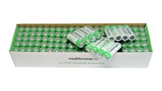 MP-PSG91111 - Alkaline AA Batteries, 100 Pack
