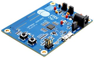UMFT600A - Evaluation Board, FT600 16Bit FIFO-USB Bridge
