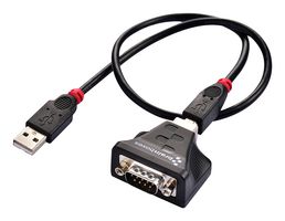 US-159 - Ultra 1-Port RS232 Isolated USB to Serial Adaptor