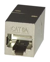 SACSM - Cat6 Shielded Inline Coupler