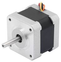 ST4118L1804-A - High Torque Bipolar Stepper Motor, 1.8A, 1.8°, 0.05Nm