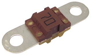 142.5631.5702 - High Current Time Delay EV Fuse, 70A, 58V DC