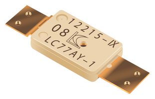LC85AY-1 - Thermal Cut Off Fuse, 5A, 28V, 85 Degrees C