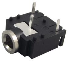 FC68131 - Stereo Jack, 3.5mm, 3 Pole, PCB