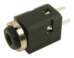 FC681375V - Stereo Jack, 3.5mm, Panel Mount