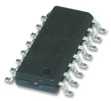 MAX232ACSE+ - Enhanced CMOS Dual RS232 Transmitter / Receiver, SOIC-16
