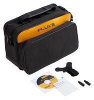FLUKE SCC120B - ScopeMeter Handheld Oscilloscope Accessory Kit with FlukeView Software