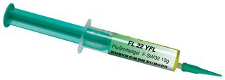 FL 22 YFL - Solder Flux Gel, No-Clean, 10g