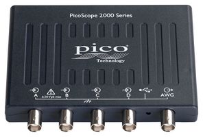 PICOSCOPE 2407B - 4 Channel USB PC Oscilloscope - 70MHz