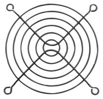 MC34259 - Fan Finger Guard, 90mm, Steel