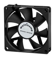 MC21688 - 24V DC, Axial Fan, 60 x 60 x 25mm, 36CFM