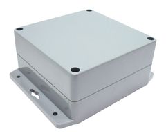 MC001076 - IP65 ABS Enclosure with Flanges, 60x120x120mm