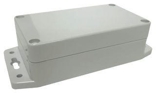 MC001094 - IP65 Polycarbonate Enclosure with Flanges, 40x115x65mm