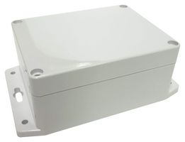 MC001096 - IP65 Polycarbonate Enclosure with Flanges, 55x115x90mm
