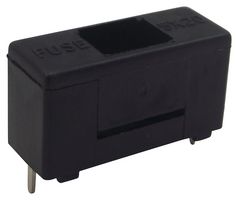 BK1-HTC-100M - PCB Mount Fuseholder, 5mm x 20mm, 250V, 5A