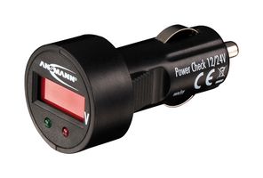 1900-0019 - Battery Tester 12/24V