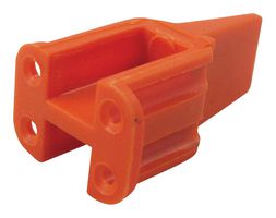 WM-4S - Connector Accessory, Orange, Wedge Lock, Deutsch DTM Series 4Pos Plug Connectors, DTM