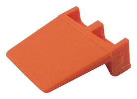 WP-2P - Connector Accessory, Orange, Wedge Lock, Deutsch DTP Series 2Pos Socket Connectors, DTP