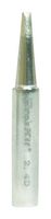 5SI-216N-2.4D - Soldering Iron Tip, Flat, 2.4mm Tip Width