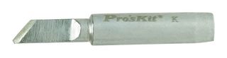 5SI-216N-K - Soldering Iron Tip, Flat, 5mm Tip Width