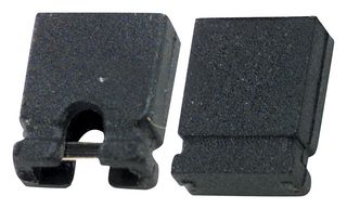 SPC19807 - 2.54mm Shorting Link, Black, x25