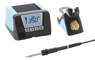 WT 1012 - 95W Soldering Station, 50 - 450°C Temp. Range
