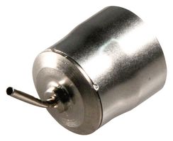 TNRB 17 - Hot Air Station Nozzle, Round/Bent, 1.7mm