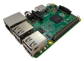 RPI2-MODB-V1.2 - Raspberry Pi 2 Model B v1.2 Board