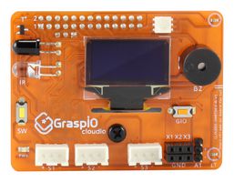 CLOUDIO-SMRTDEV-R-V1 - Cloudio SMART Development Board