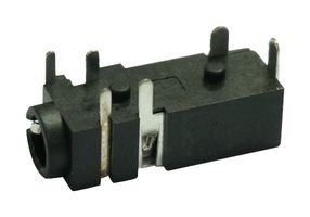 MC001294 - 3.5mm Jack Socket, Stereo 3 Pole Switched, PCB