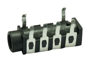 MC001296 - 3.5mm Jack Socket, 4 Pole, PCB