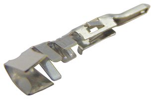 39-00-0081 - Contact, Mini-Fit Jr. 5558, Pin, Crimp, 16 AWG, Tin Plated Contacts