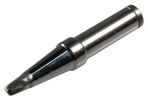 PT-BB7 - 2.4mm Round Sloped Soldering Iron Tip, 370°C
