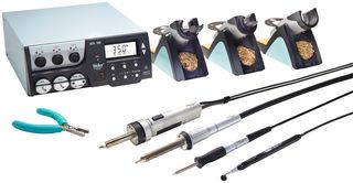 WXR 3032 - 3-Channel Rework Station