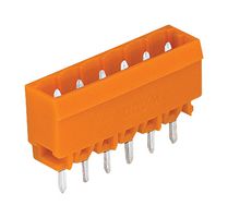 231-332/001-000 - 2 Pin THT PCB Header, Pitch 5.08mm