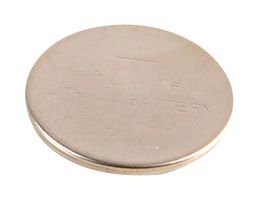 PSG91085 - CR2430 Lithium Button Cell Battery, 3V 275mAh 5 Pack