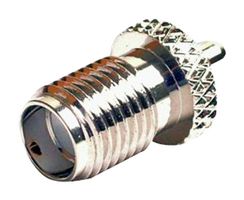ADAPT/MMCXM/SMAF - MMCX Plug to SMA Socket Adaptor