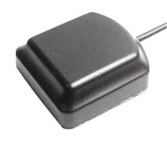 ALPHA4A/5M/SMAM/S/S/26 - Antenna, GPS, 26dB, IP67, 5m RG174 SMA Male