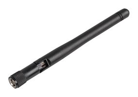 DELTA7A/X/SMAM/RP/S/11 - Antenna, 2.4/5.8GHz, Hinged Mount, SMA Male RP
