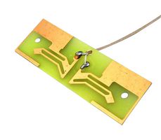 ECHO2/0.1M/UFL/S/S/1 - Antenna, GSM, 75X25mm PCB, 100mm UFL