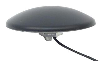 TANGO15/3M/SMAM/SMAM/S/S/24 - Antenna, 4 Band & GPS, Bolt, 2x 3m SMA Male