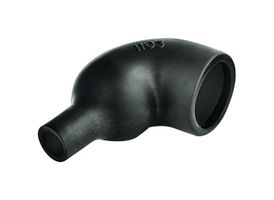 411-08480 - Helashrink 1100 Heat Shrink, Right Angle Shape, MIL Style, 16.5mm