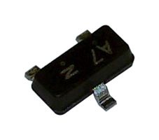 BAV99+ - Small Signal Diode, Dual Series, 75 V, 200 mA, 1.25 V, 6 ns, 4.5 A