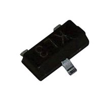 BAT54C+ - Small Signal Schottky Diode, Dual Common Cathode, 30 V, 200 mA, 400 mV, 600 mA, 125 °C