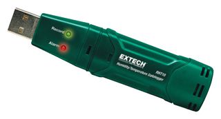 RHT10 - Temperature and Humidity Data Logger