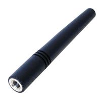 DELTA11A/X/SMAM/S/S/21 - ISM 458MHz Whip Antenna with SMA Plug Connector