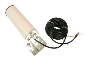 OSCAR40/10M/LL/SMAM/S/S/33 - WiFi/4G/3G/ Compact Omnidirectional Antenna with 10m Low Loss Lead & SMA Plug Connector